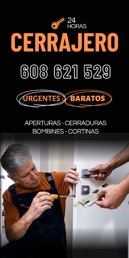 Cerrajero Barato Banyeres del Penedès